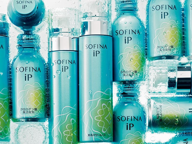 ソフィーナの最先端技術が新提案 美しさの土台を育む「SOFINA iP