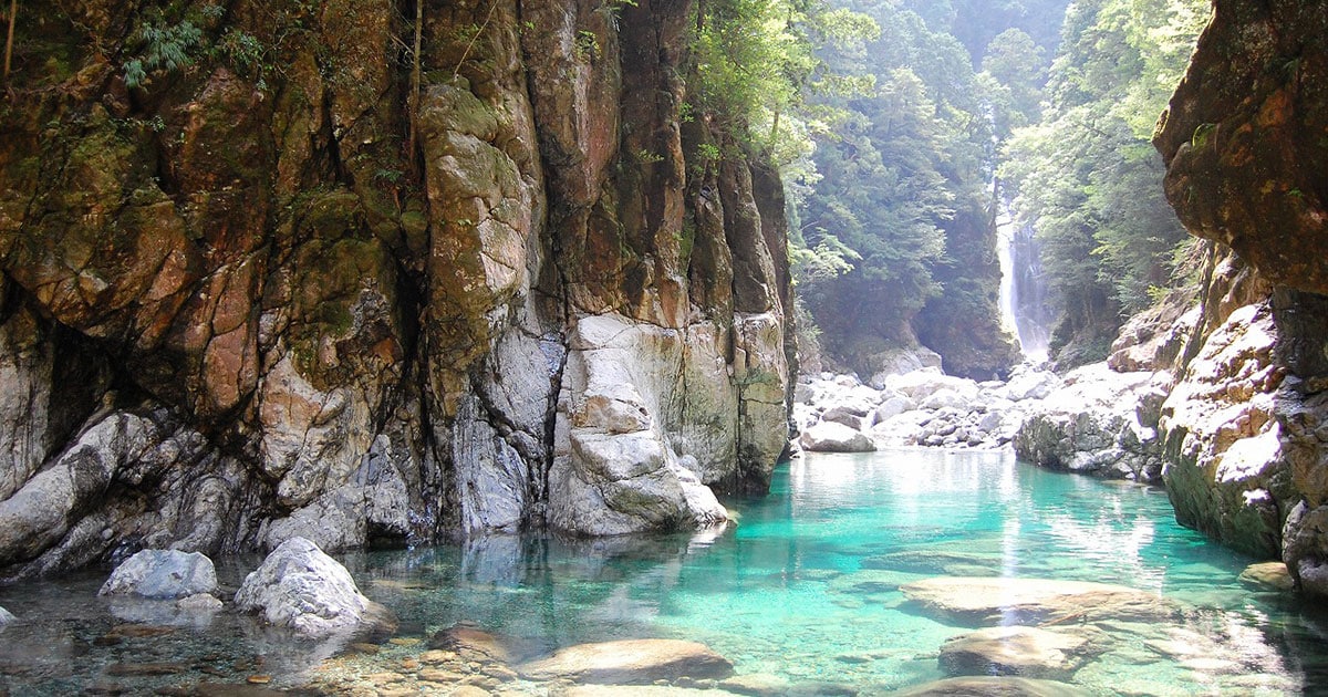 【2023年版】 今こそ行きたい、夏の絶景 ~近畿編~ | 今こそ行きたい! 「日本にしかない風景」再発見