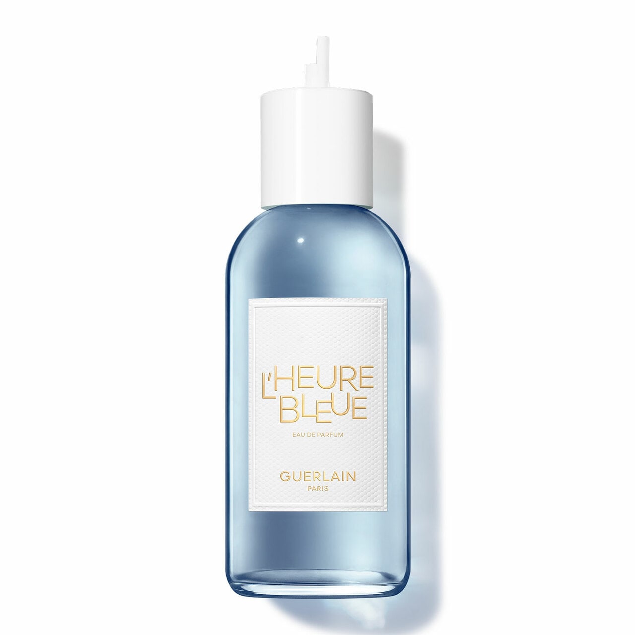 リフィルも展開。ルール ブルー オーデパルファン リフィル 200mL 30,800円。