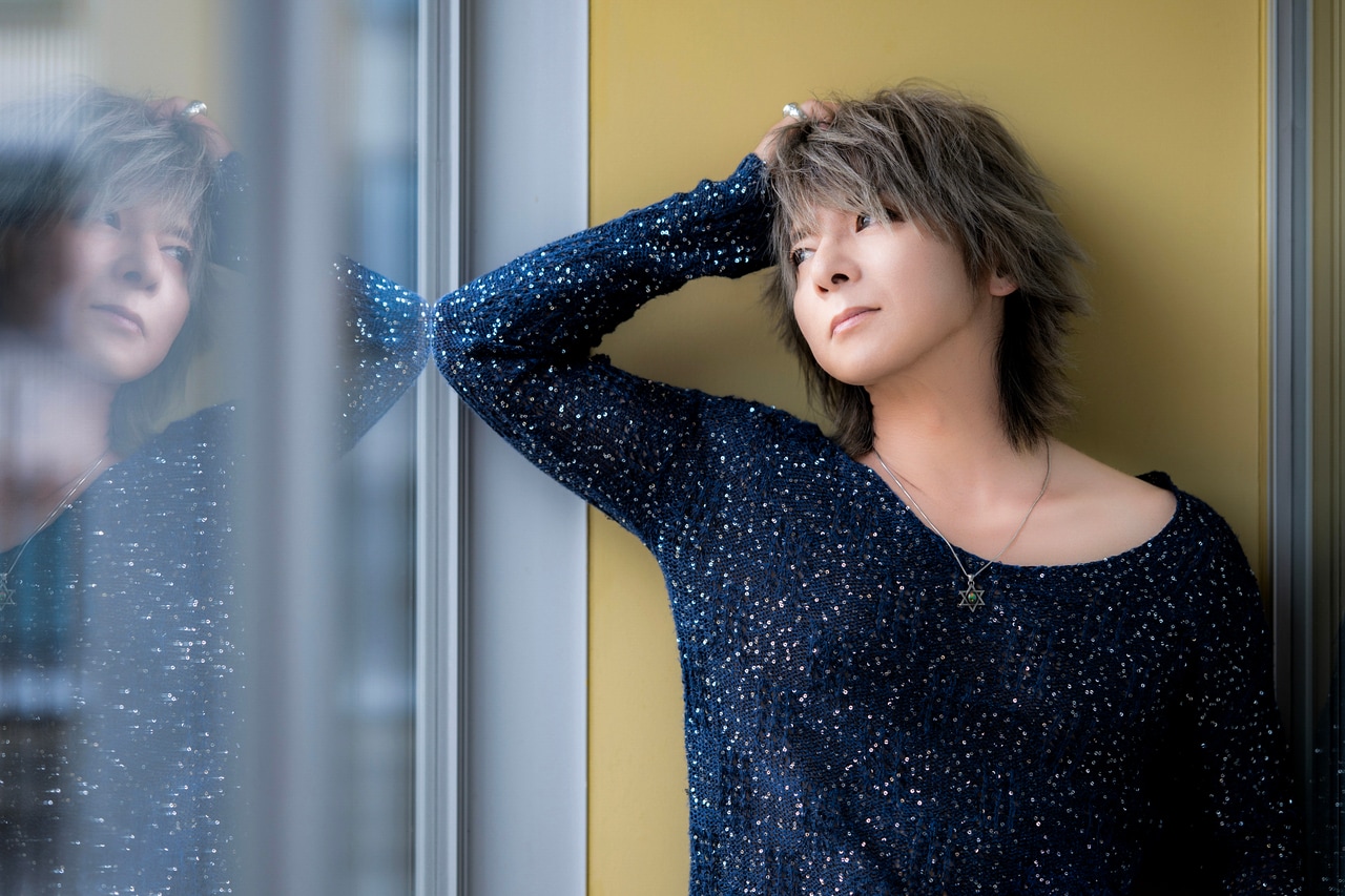 松岡充さん
