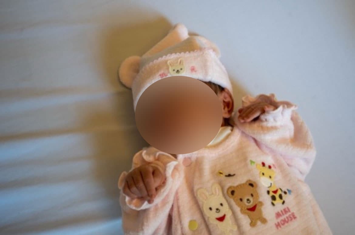 娘さん（本人提供）