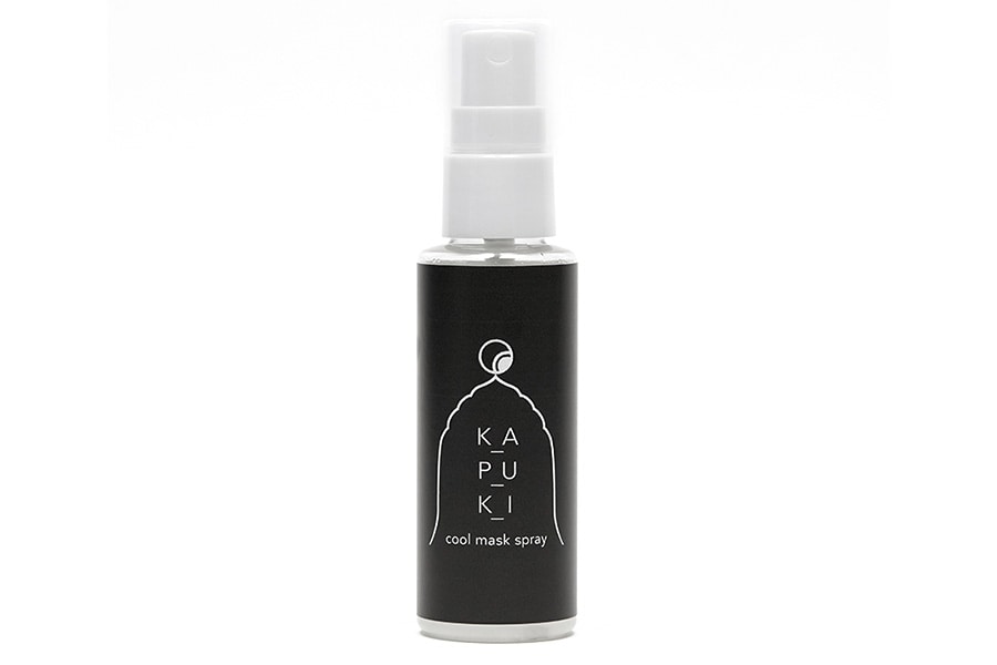 cool mask spray 1,800円。