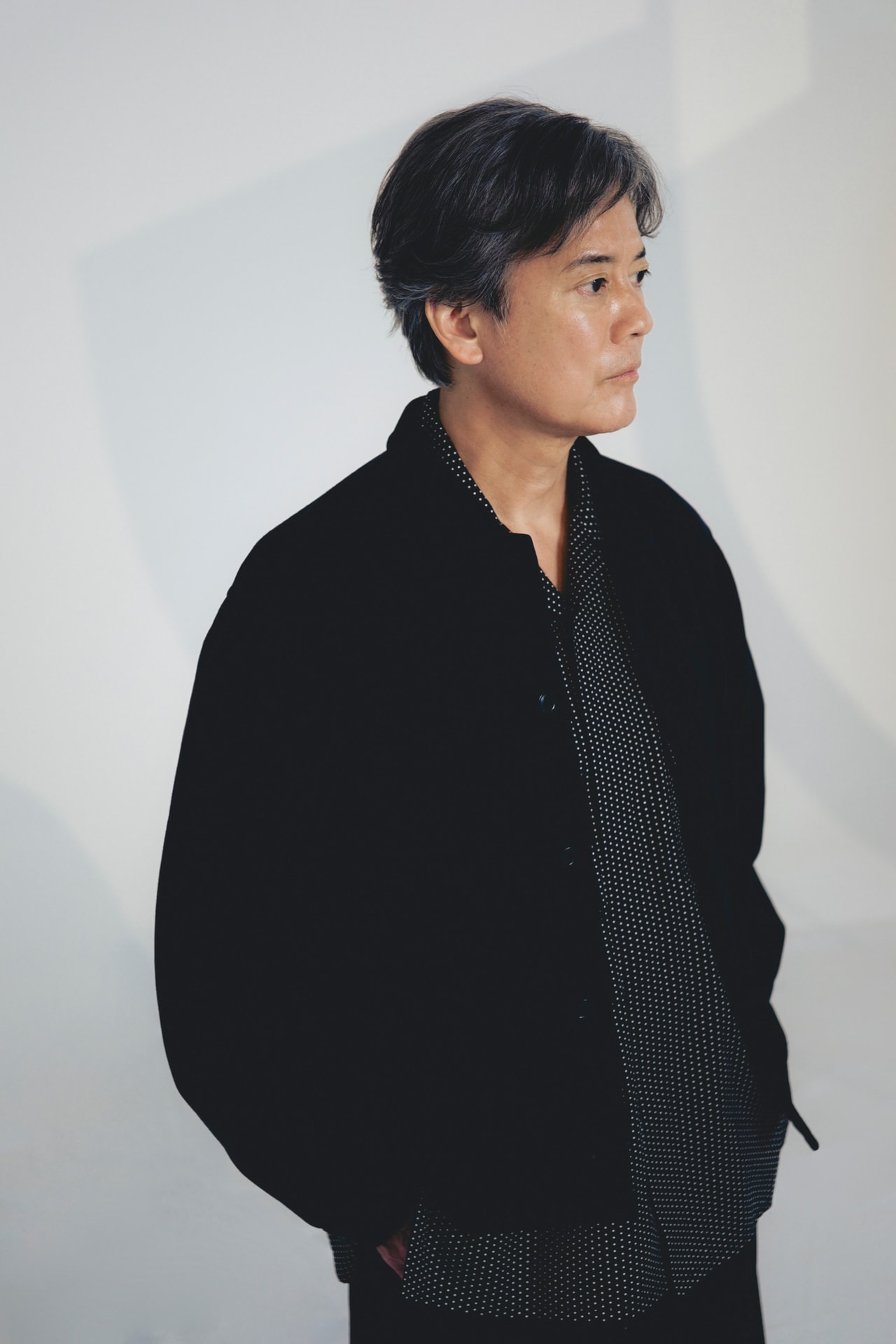 唐沢寿明さん。