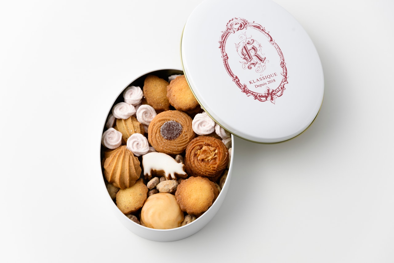スーヴニール クラシック 4,320円（300g）。