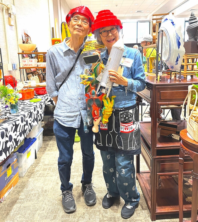 100ショップ以上】古き良きハワイ好きにはたまらない展示即売の