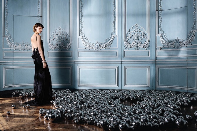 ジョージ ジェンセンを象徴する 「ムーンライト グレープ」が 新しい