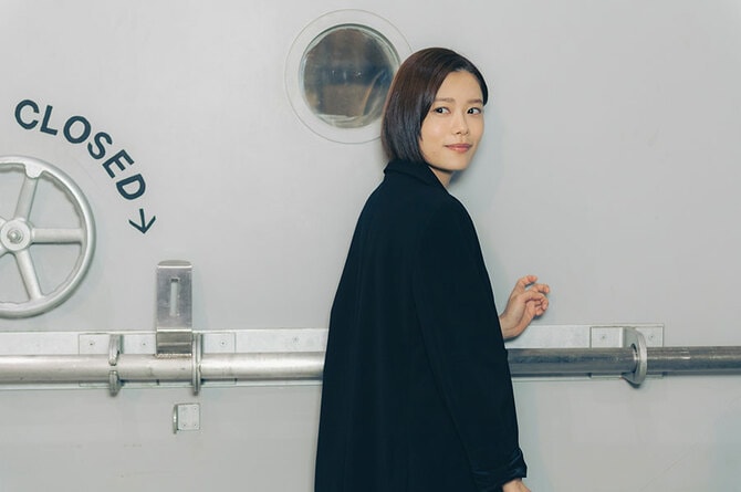 杉咲花 