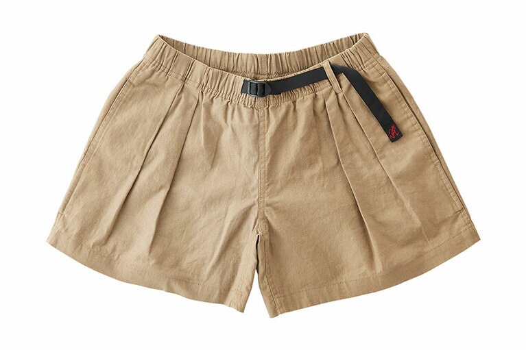 LINEN RELAX SHORT(リネンリラックスショーツ) Natural 9,900円。