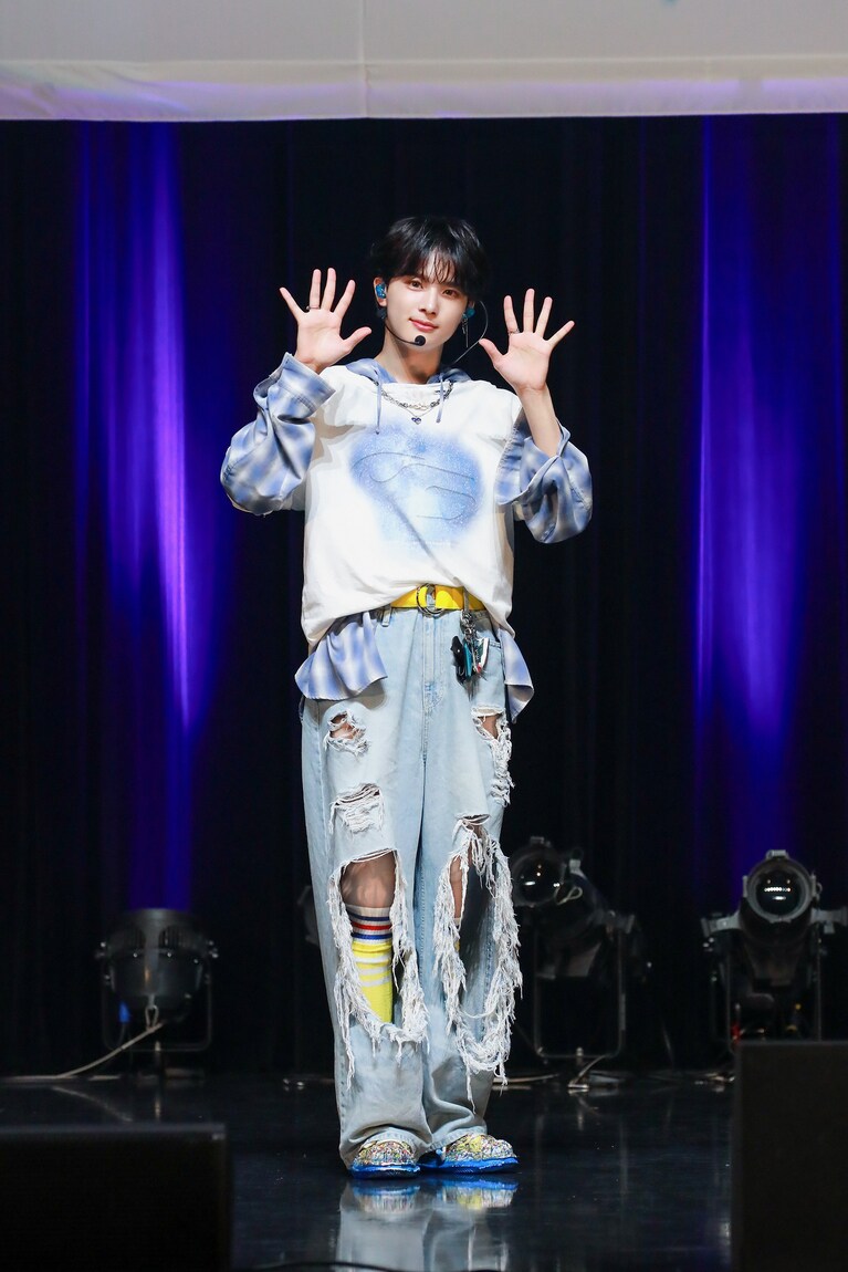 優樹。©YX LABELS