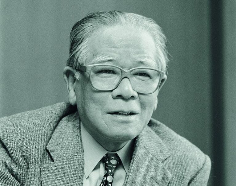 池波正太郎。©文藝春秋