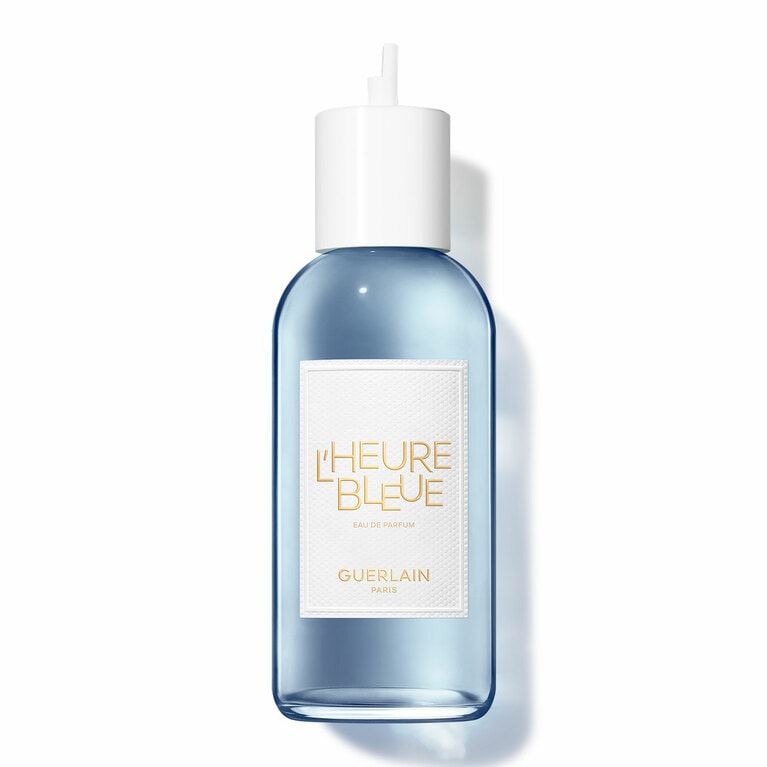 リフィルも展開。ルール ブルー オーデパルファン リフィル 200mL 30,800円。