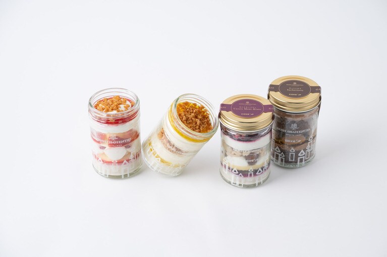 【アンリ・シャルパンティエ】 ガトー・パルフェ（4,320円）