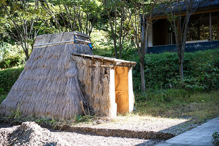 新潟県・里山十帖の秋