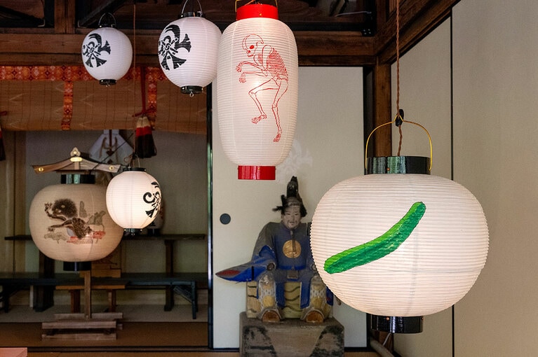 柳川藩主立花邸 御花にて。