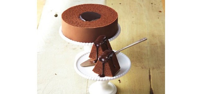 ※「ショコラバーム」2,160円／クラブハリエ