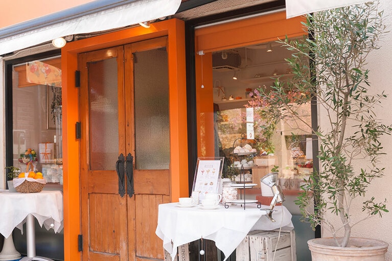 ［THE Tokyo Fruits パーラー］＠自由が丘