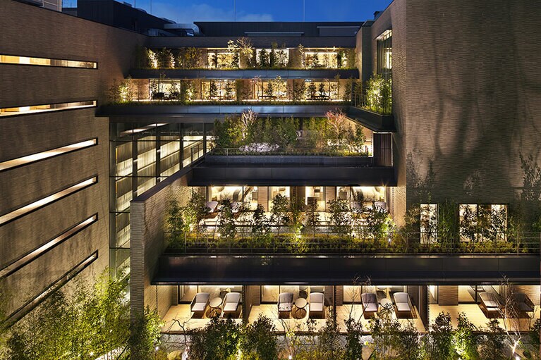 「THE THOUSAND KYOTO」では、京都をより深く楽しめるプランやアクティビティを多数用意している。