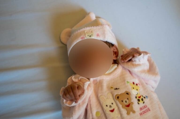 娘さん（本人提供）