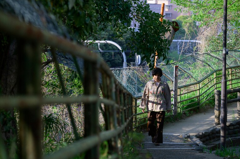 石崎ひゅーいさん。