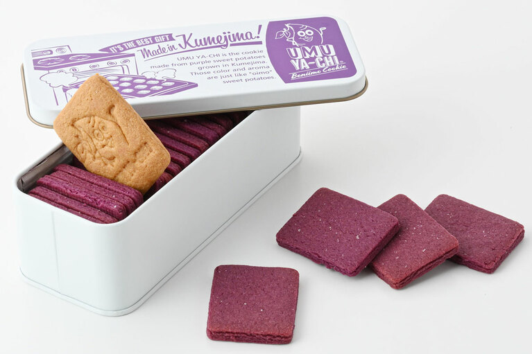 【沖縄県】UMU YA-CHI 21枚入り 2,600円／Cercle