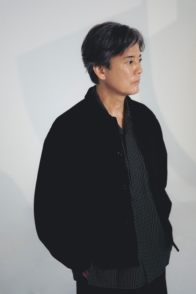 唐沢寿明さん。