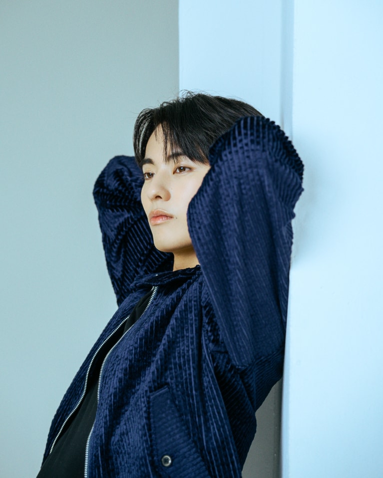 前田拳太郎さん。