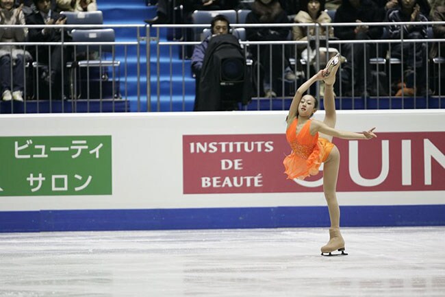 グランプリファイナル 2005年 (C)Takuya Sugiyama