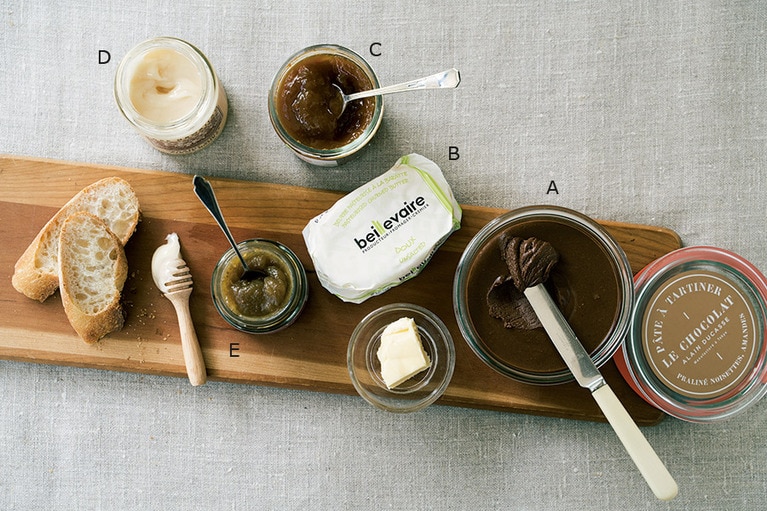 リベイクしたパンをさらに格上げするパンとも。