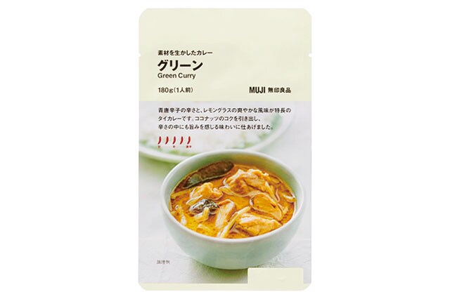 1人前 350円(税込)／無印良品