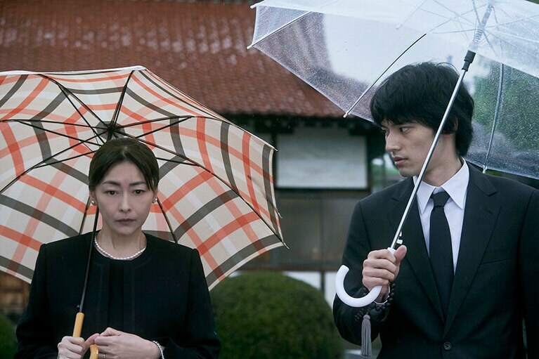 ©2022映画「死刑にいたる病」製作委員会