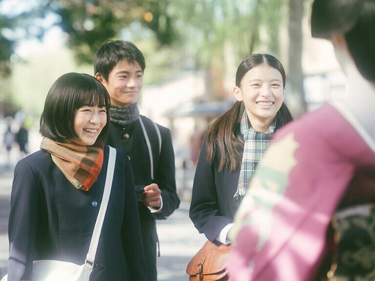 ©小山愛子・小学館／ STORY inc.