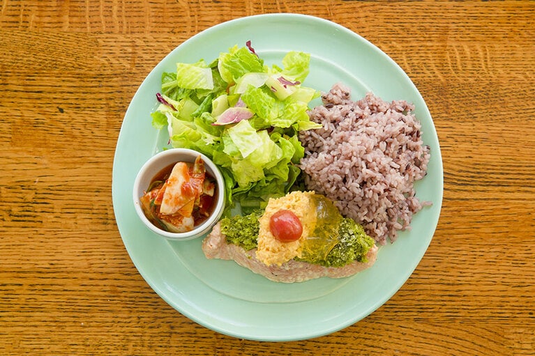 シーウィード　サーモン 15.95ドル。