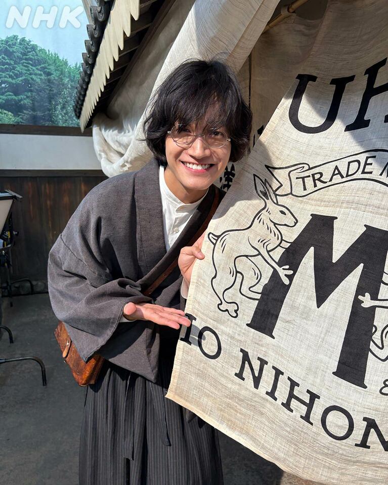 『風、薫る』公式Instagramより