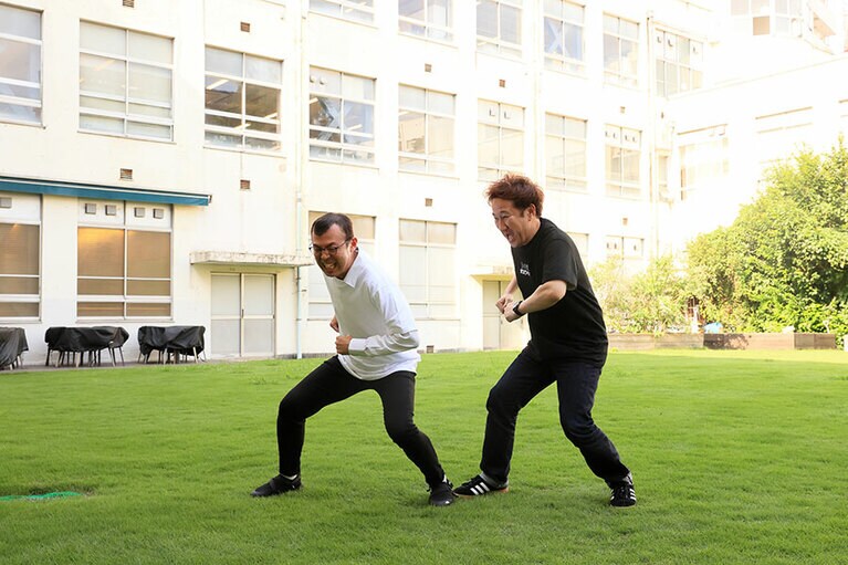 ジョイササイズをパラパラで完全図解！