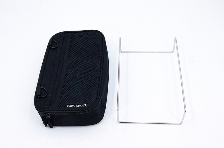 フロートケース。