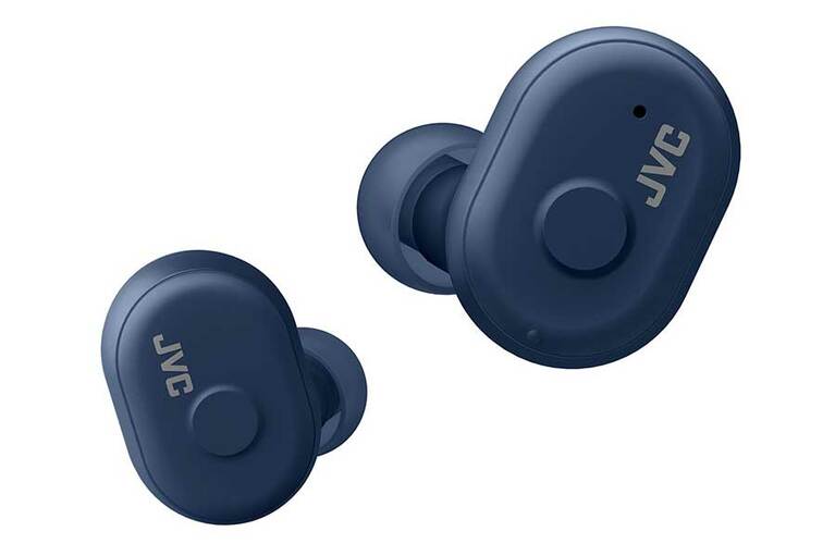 JVCケンウッド「HA-A10T」オープン価格(実勢価格5,000円前後)。