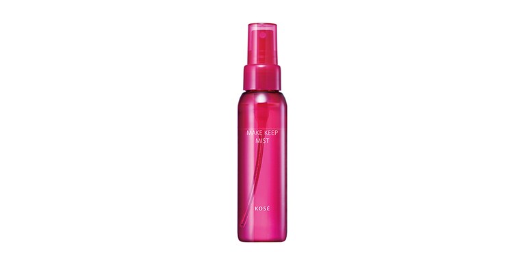 メイク キープ「メイク キープ ミスト EX+」80mL 1,430円（編集部調べ）