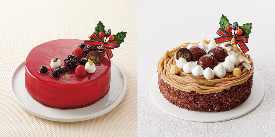 帝国ホテル オンラインショップ・通信販売限定クリスマスケーキ。