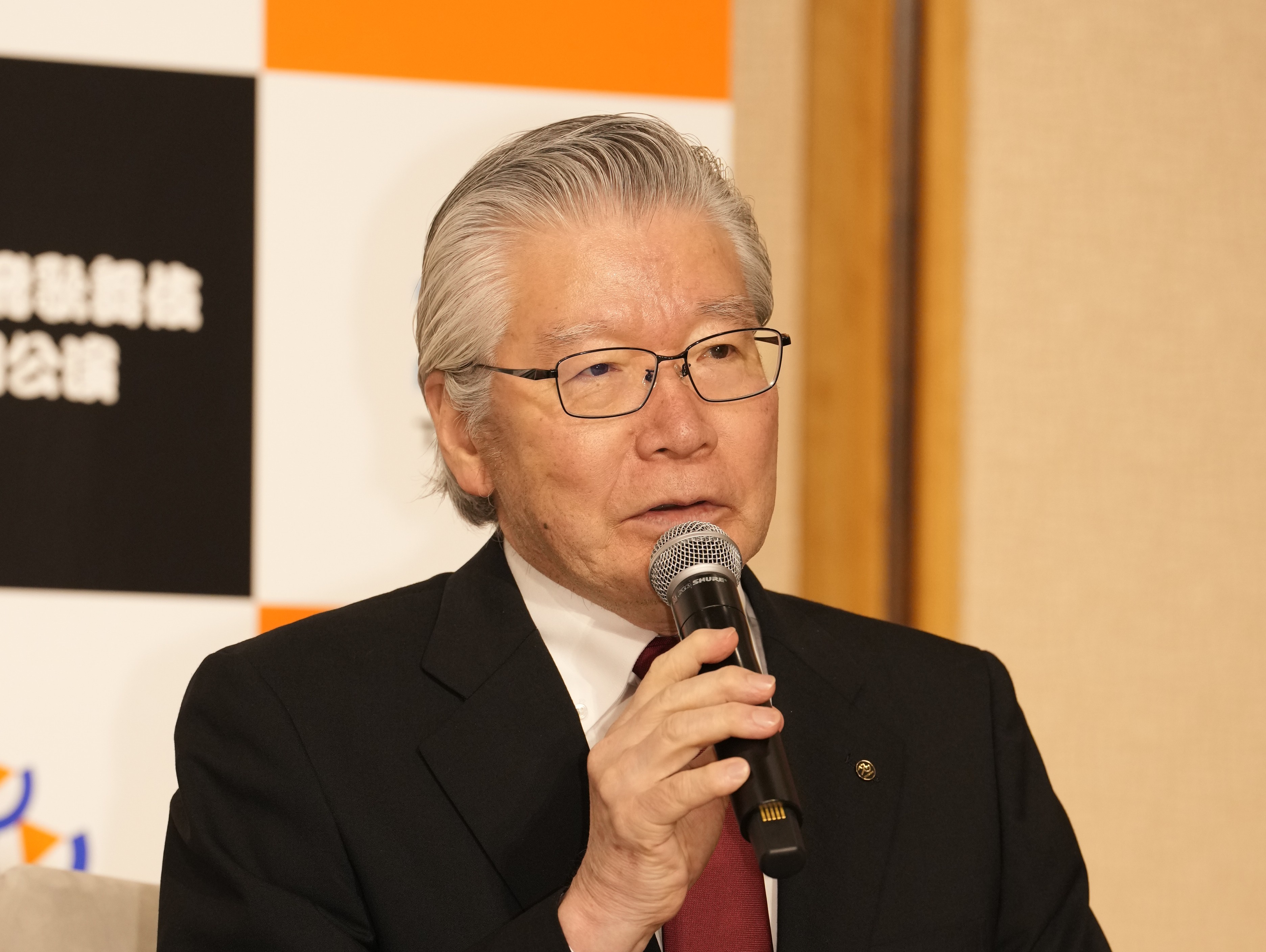 立飛ホールディングス・村山正道社長。