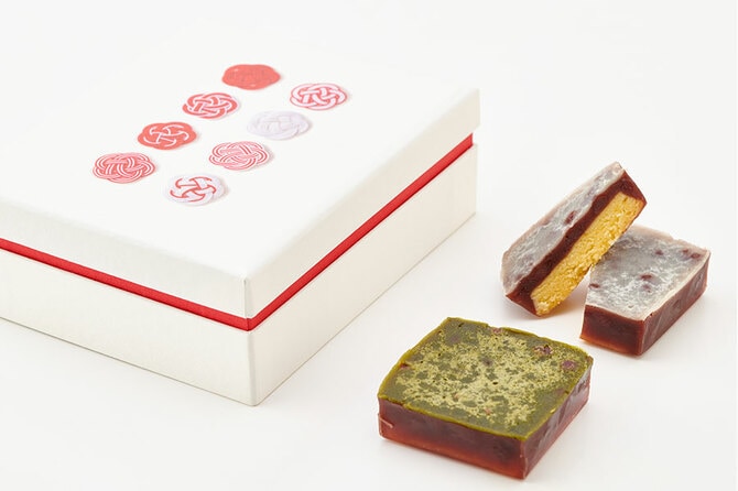 きんつばビスキィ ミックス 50g×4個 1,780円/ル・コタンタン金沢 初出日:2025年7月21日