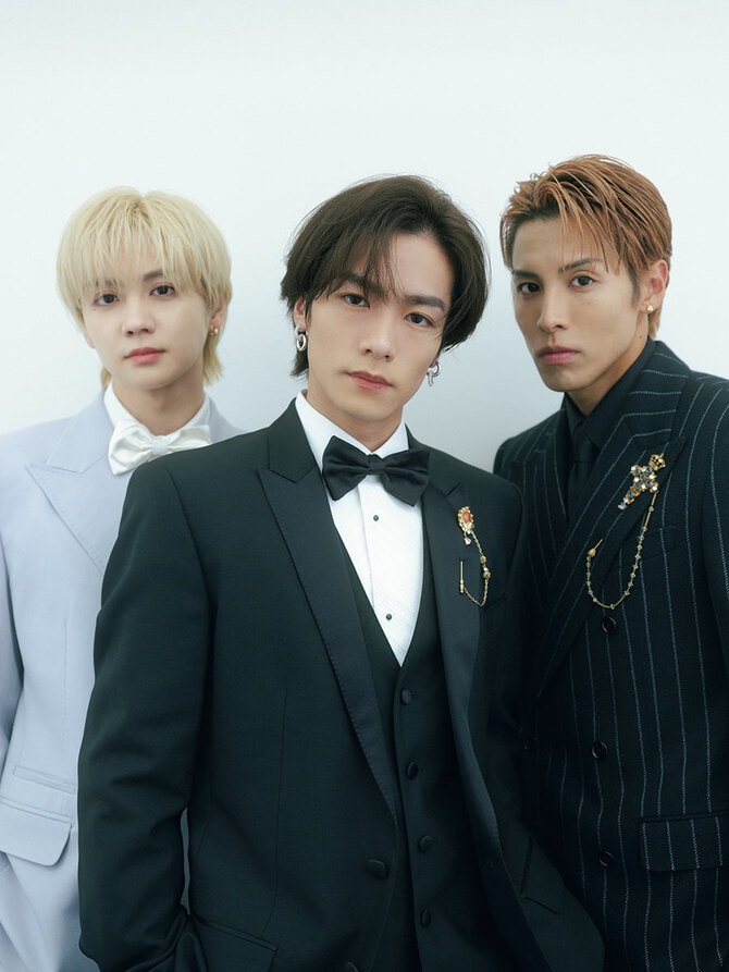 4ページ目)「生意気さが役に立ちました…」川村壱馬の照れ笑いの理由と