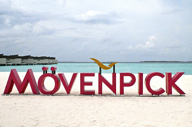 2018年に開業した比較的新しいリゾート。