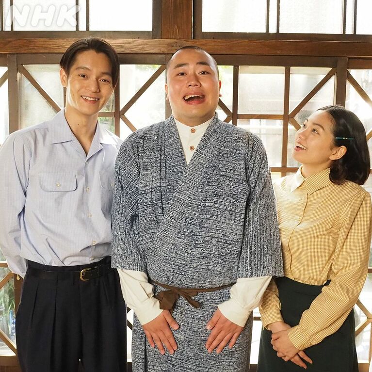 『エール』公式ツイッターより
