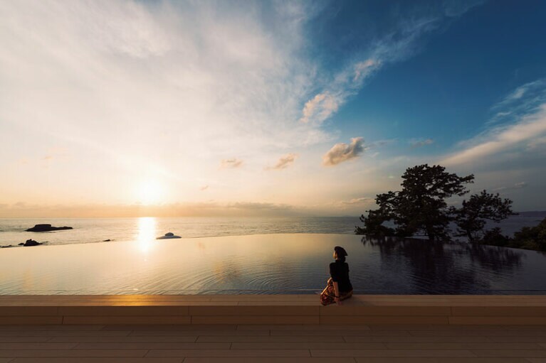 【SHIRAHAMA KEY TERRACE ホテルシーモア】