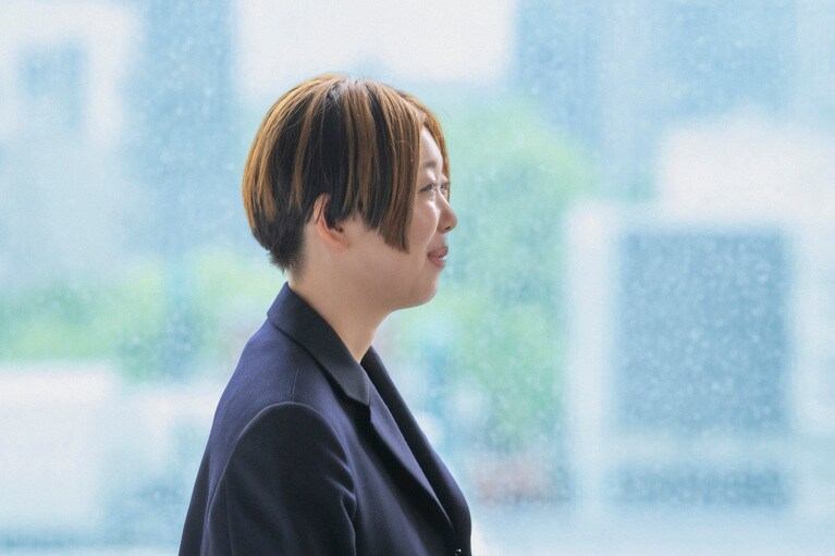 「“話の通じなさそうな人になる”ことを目指しています」