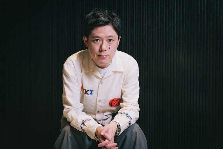 好井まさおさん。