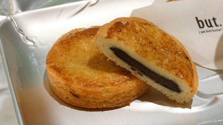 チョコレート好きにはたまりません！