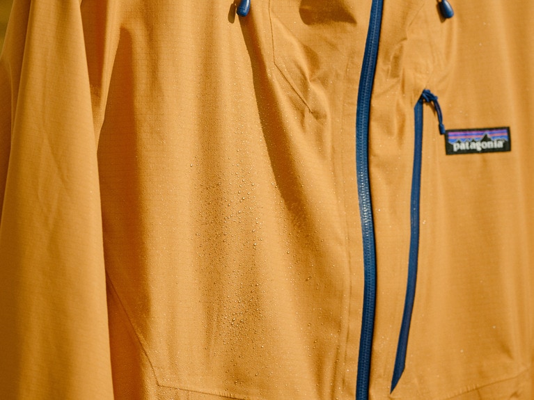 パタゴニアが開催した「Wash Party」の様子。