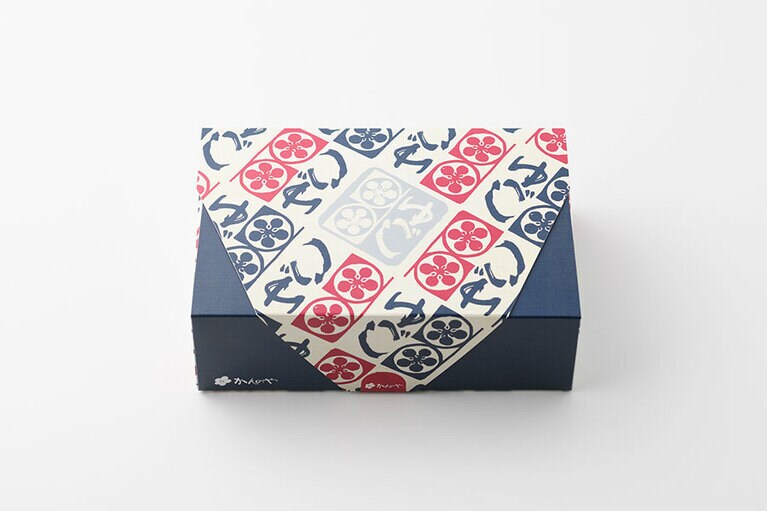 家伝ゆべし／かんのや