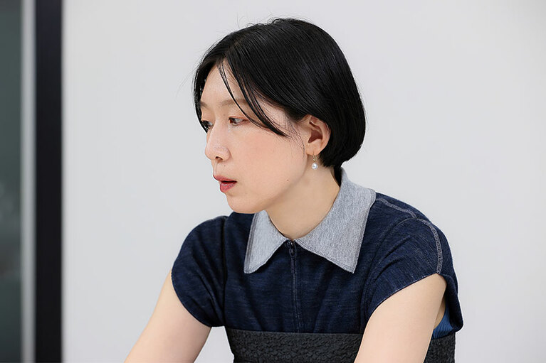 江口のりこさん。